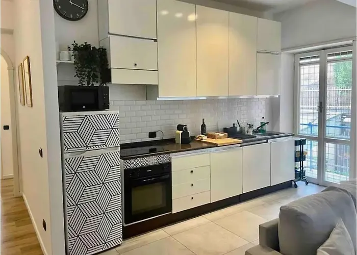 Vatican House Big Apartment Rome